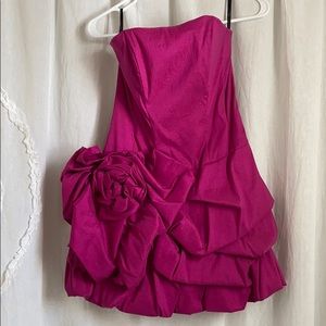 Jessica McClintock Prom/Homecoming Dress